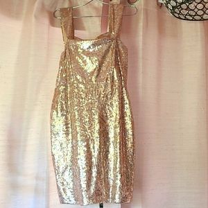 Sequin Dress